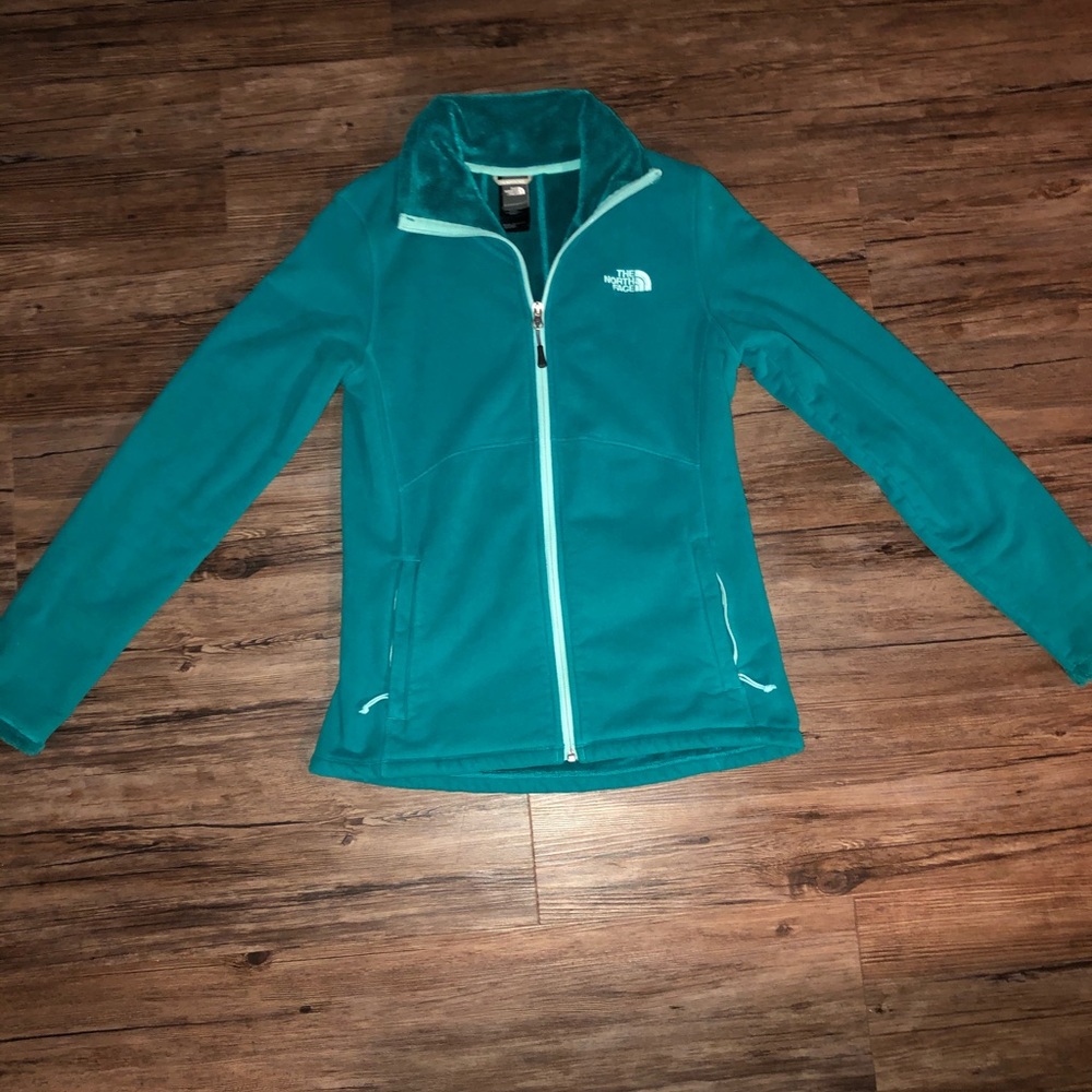 NWOT North Face zip up
